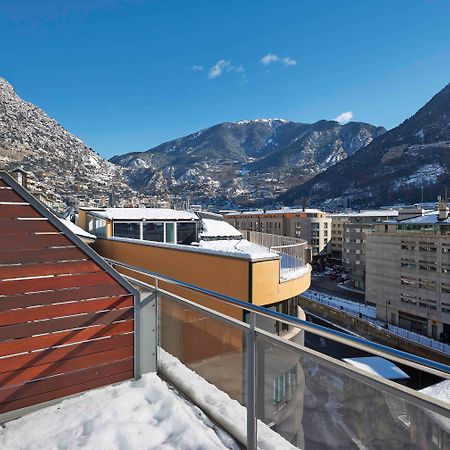 Nh Andorra La Vella Hotel Exterior photo
