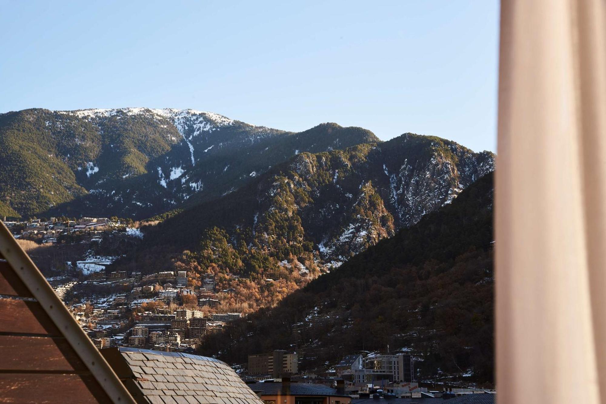 Nh Andorra La Vella Hotel Exterior photo